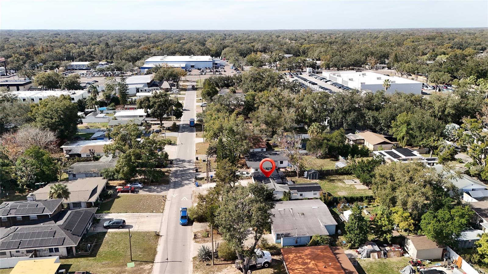 H M BUTLER - Residential