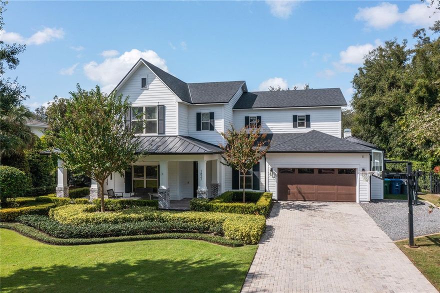 Stunning Winter Park residence.