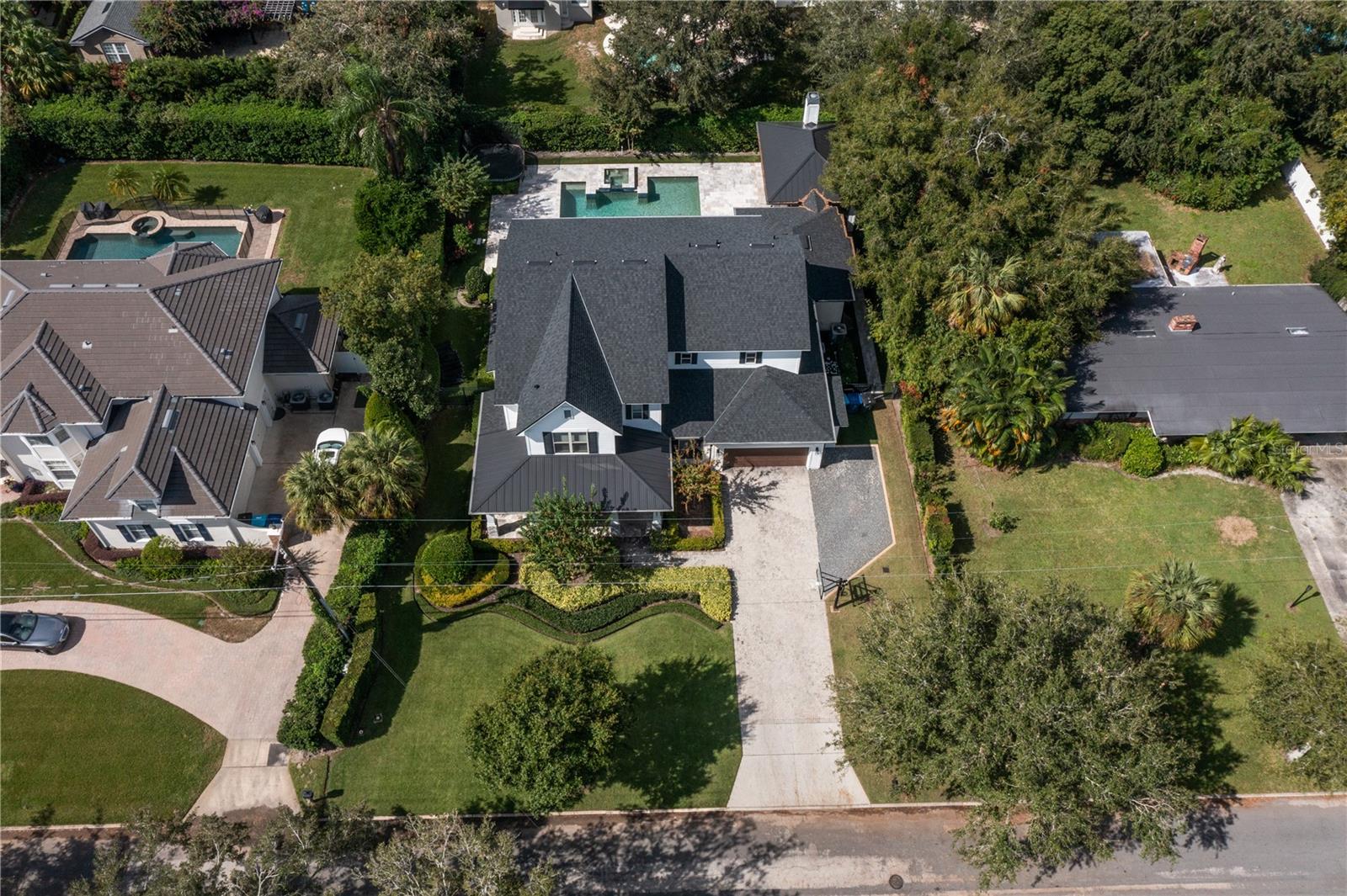 GREEN OAKS REP - Residential