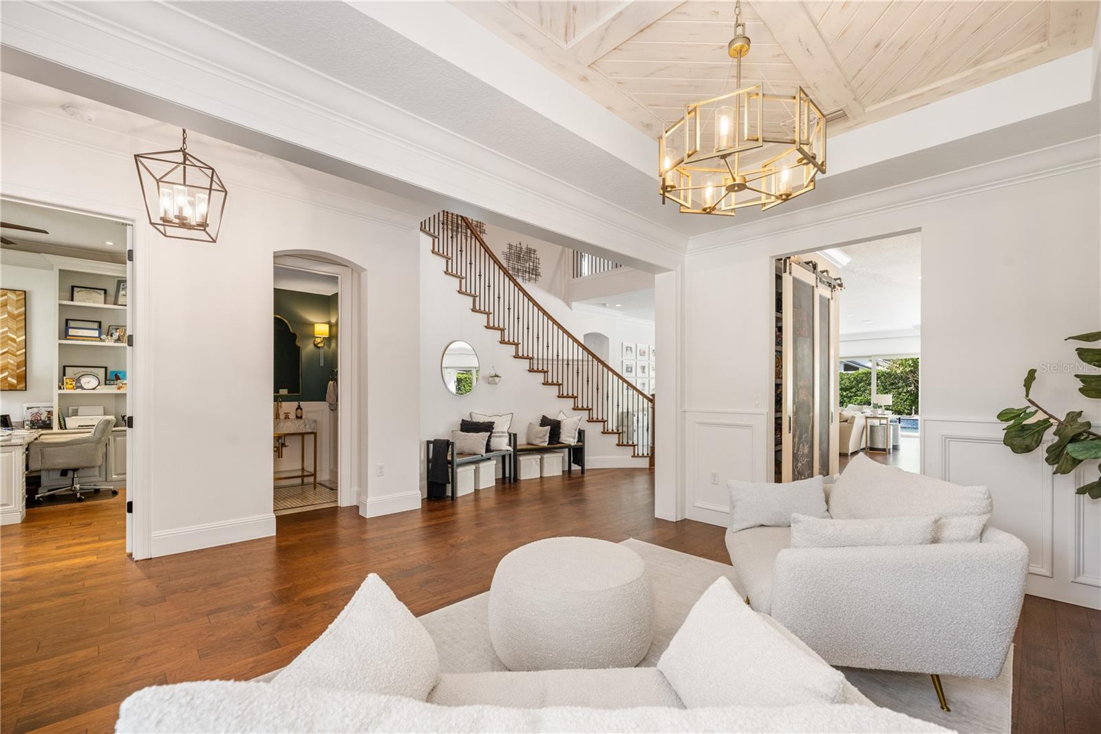 GREEN OAKS REP - Residential