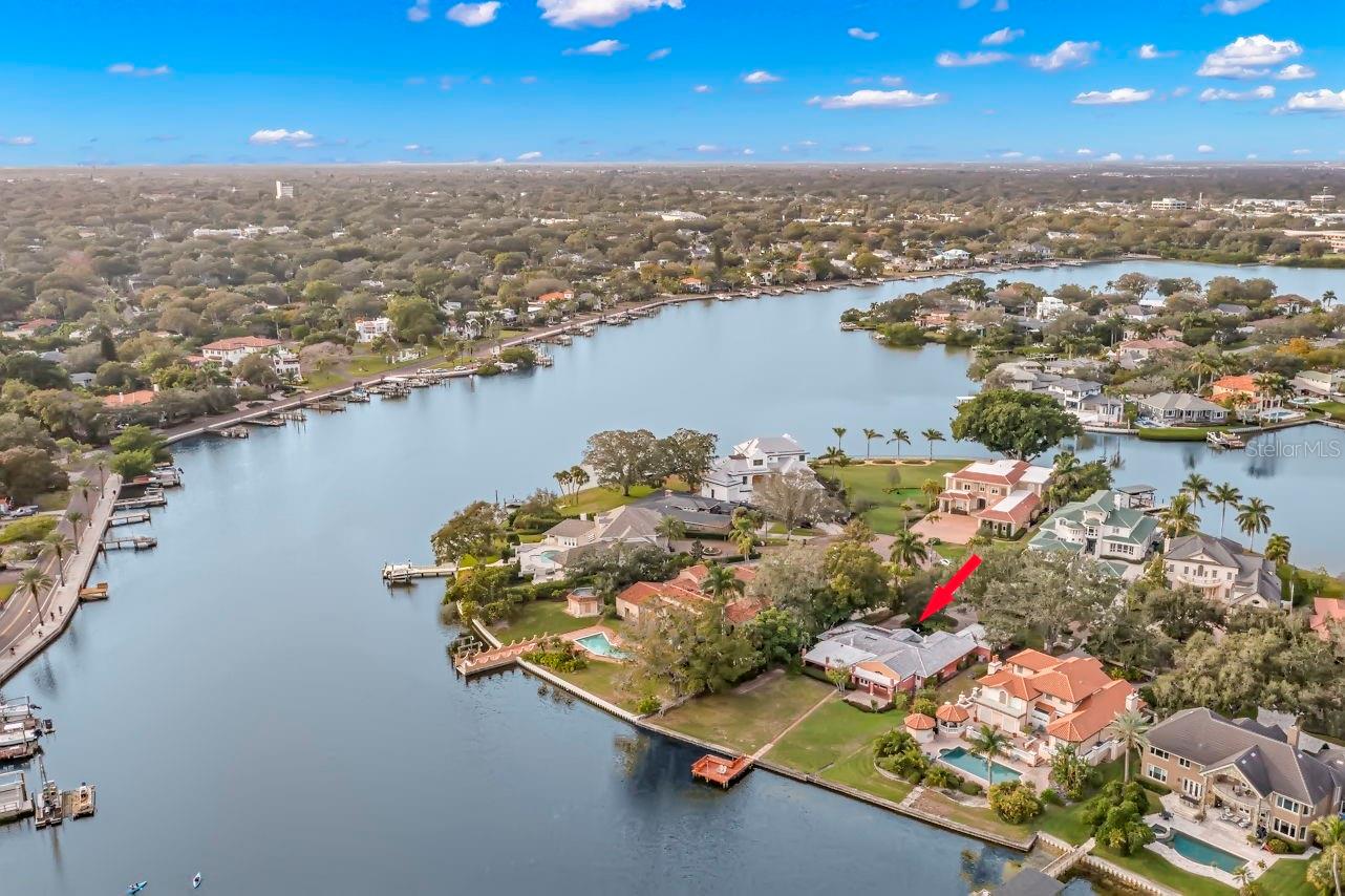 SNELL PARK ESTATES - Residential