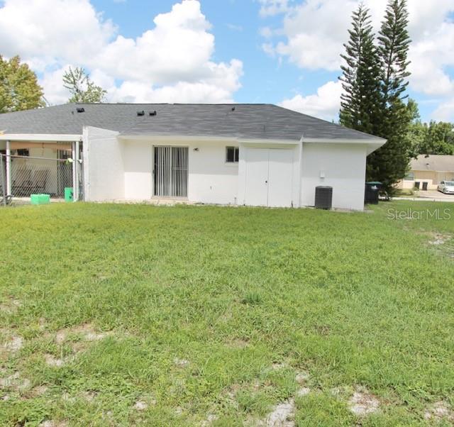 UNIVERSITY PLACE - Residential Lease