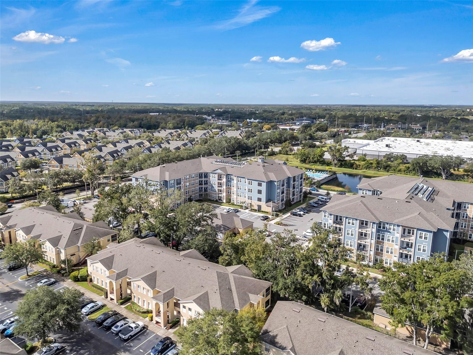 CLUB CORTILE CONDO PH 10 - Residential