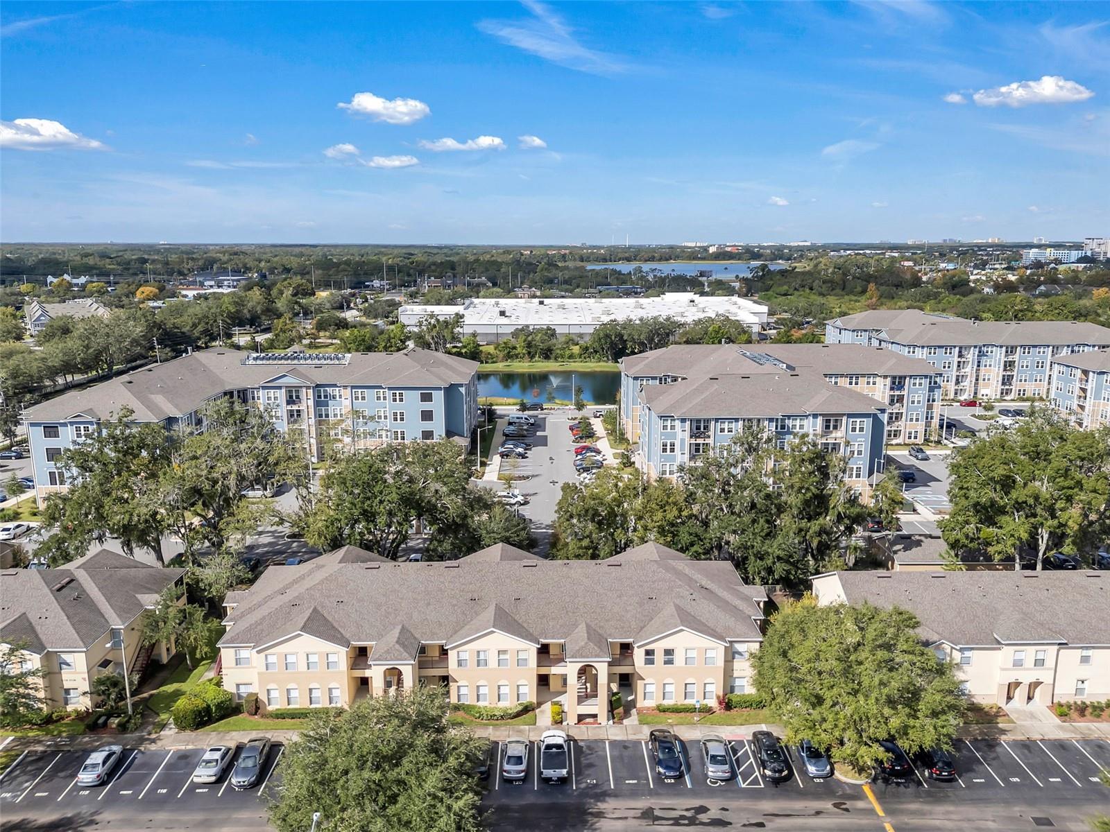 CLUB CORTILE CONDO PH 10 - Residential