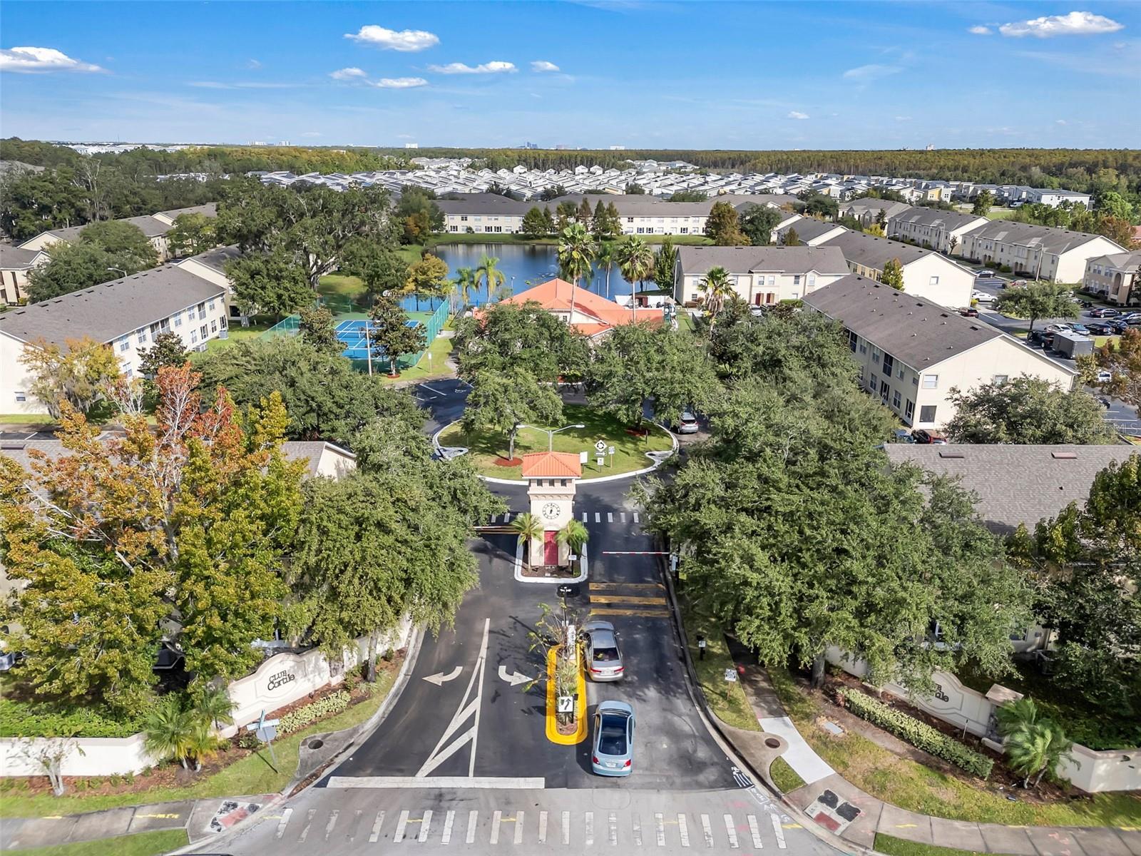 CLUB CORTILE CONDO PH 10 - Residential