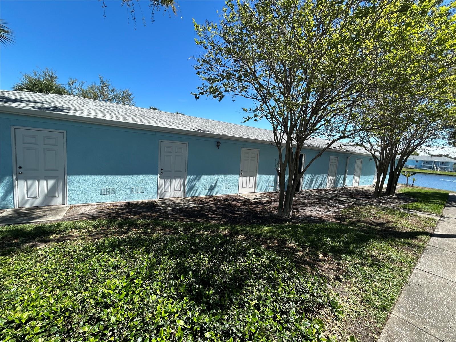 WATERSIDE AT COQUINA KEY NORTH - Residential