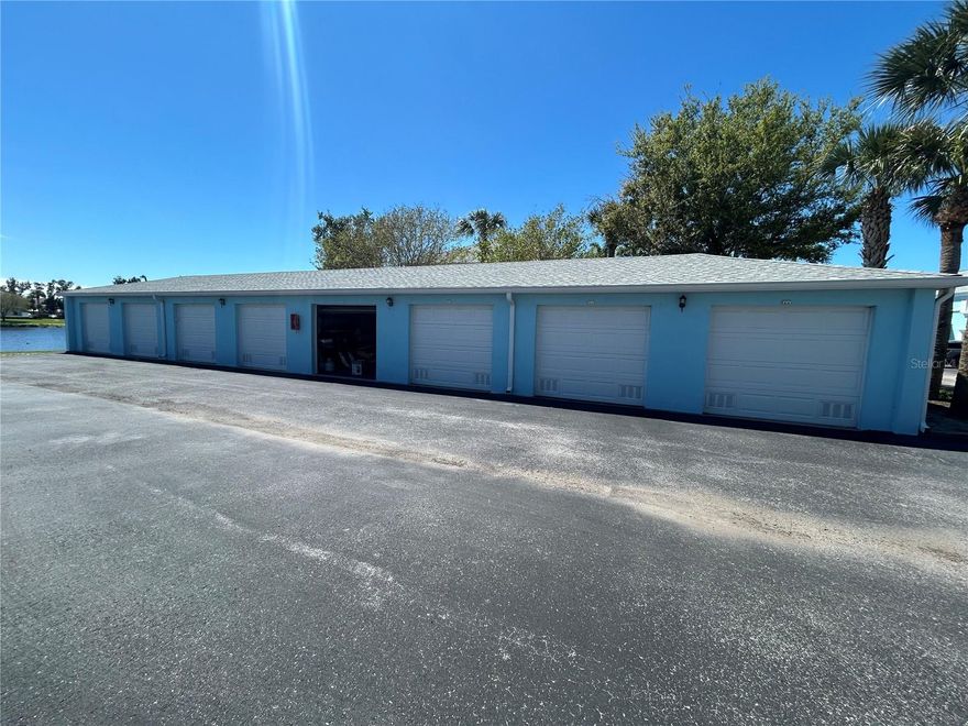 If you own a condo in Waterside at Coquina Key North, this is a rare opportunity to secure a deeded garage within the community. With only 14 garages available, opportunities like this are exceptionally limited.

This single-car garage offers both convenience and versatility—ideal for protecting your vehicle from the elements or for storing bikes, kayaks, water gear, seasonal décor, and other items you prefer to keep out of your living space.

Waterside at Coquina Key North is a gated, waterfront community known for its resort-style amenities and relaxed, vacation-inspired atmosphere, located just a few miles south of downtown St. Petersburg. Residents enjoy access to a waterfront clubhouse and Yacht Club, a fully equipped fitness center, tennis courts, beach volleyball, kayak storage, and an easy-launch kayak area—creating an active and engaging lifestyle right at home.

If you’re not currently a condo owner in the community, there are also excellent opportunities available to purchase a residence and fully experience all that Waterside has to offer.