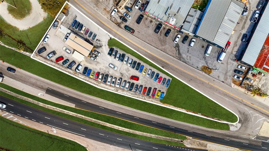 OBT/US 441 Orlando Auto Sales Lot | 320’ Frontage | Turn-Key Dealership Opportunity:

Turn-Key Auto Sales Opportunity on North Orange Blossom Trail, located along the highly traveled North Orange Blossom Trail, this commercial property offers a rare opportunity to acquire a fully improved auto dealership site in one of Orlando’s most active automotive sales corridors.

The ±0.36-acre property features approximately 320 feet of highly visible frontage on US-441, providing exceptional vehicle display exposure and signage visibility to thousands of vehicles traveling the corridor daily.

Currently configured as a turn-key car lot, the site accommodates approximately 70+ vehicles and includes an on-site modular structure that has been renovated. Comes with 4 offices, 3 private restrooms for sales operations, administrative use, and customer processing, as well as 2 sheds for storage. 

The property is Zoned C-3 Commercial, allowing for a wide range of commercial uses including automotive sales, retail, restaurant, service businesses, and office.

Strategically positioned near major transportation corridors including Interstate 4 and State Road 414, the site offers excellent regional connectivity to the surrounding markets of Orlando, Maitland, Winter Park, and Altamonte Springs.

With strong frontage, flexible zoning, and existing dealership infrastructure, 7116 Rose Avenue presents a prime opportunity for automotive operators, investors, or owner-users seeking a high-visibility commercial location in Central Florida.

Currently has 3 leases in place which will convey with the sale for instant income generations. New buyer can renew to long-term leases or cancel if property is needed for personal use.