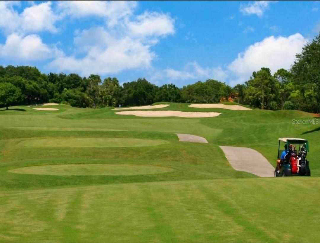 BUNKER OAKS - Residential