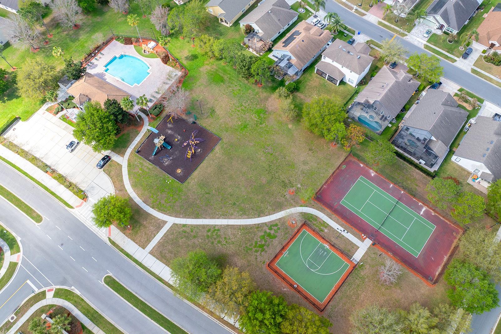 CYPRESS RESERVE - Residential