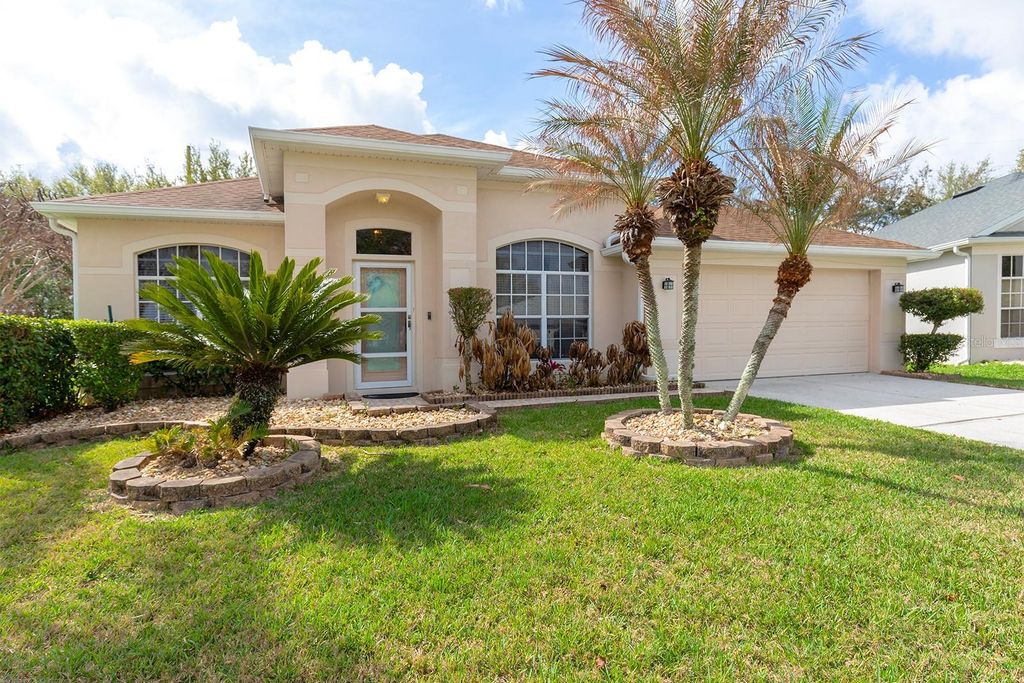 Photo of 2879 Oconnell Drive, Kissimmee, FL 34741 (MLS # O6390445)