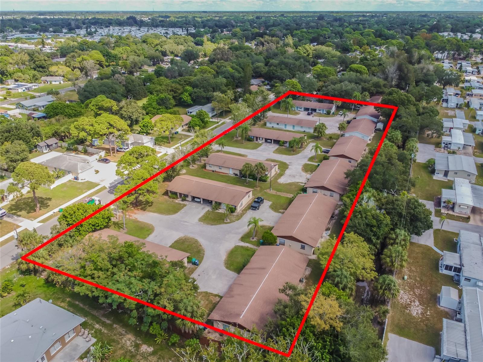 SUNNY LAKES ESTATES - Residential Income