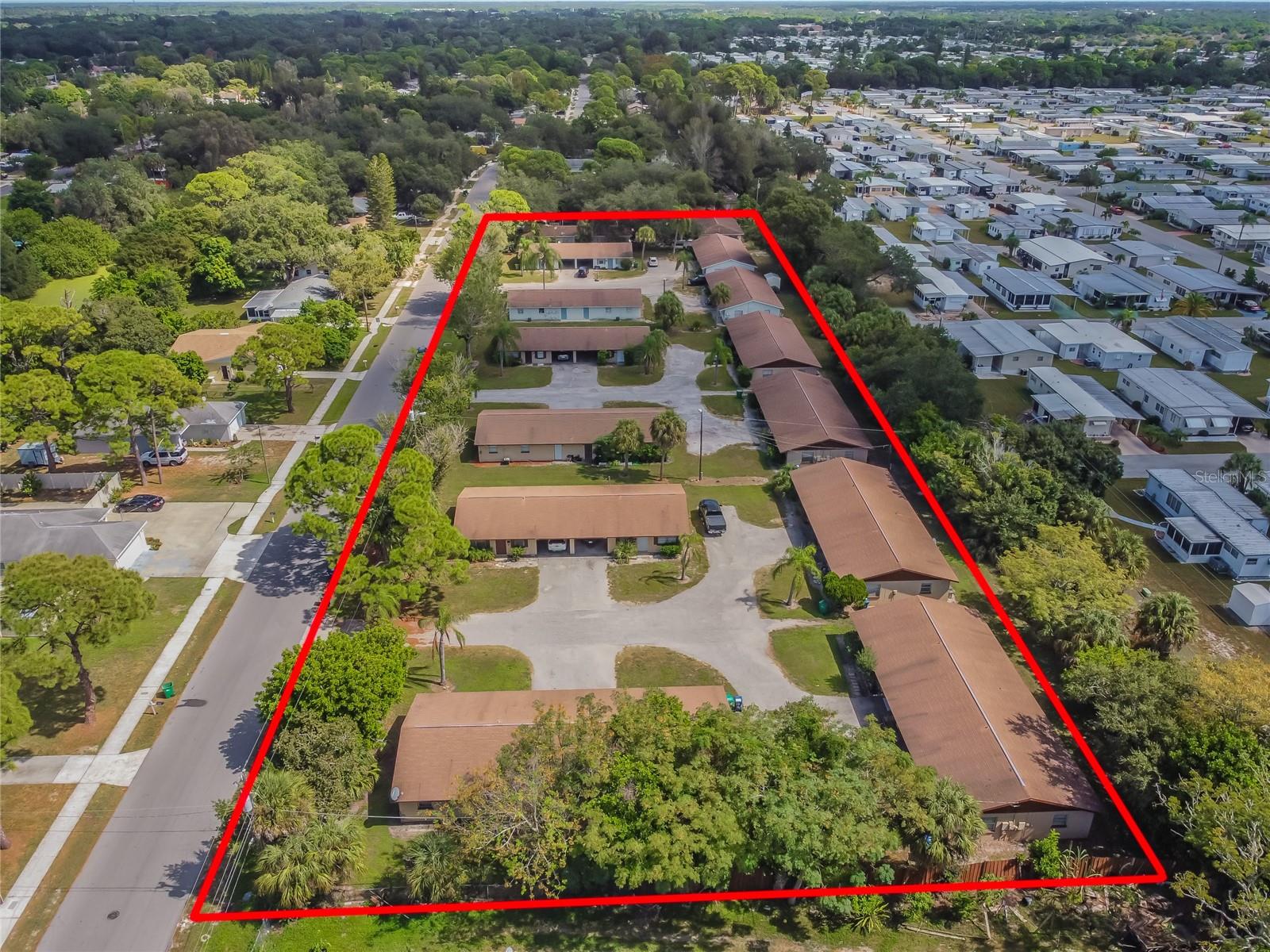 SUNNY LAKES ESTATES - Residential Income