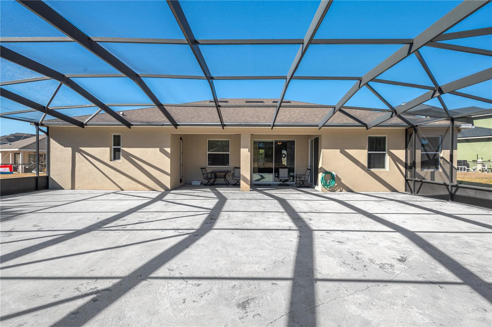 HIDDEN CREEK - Residential