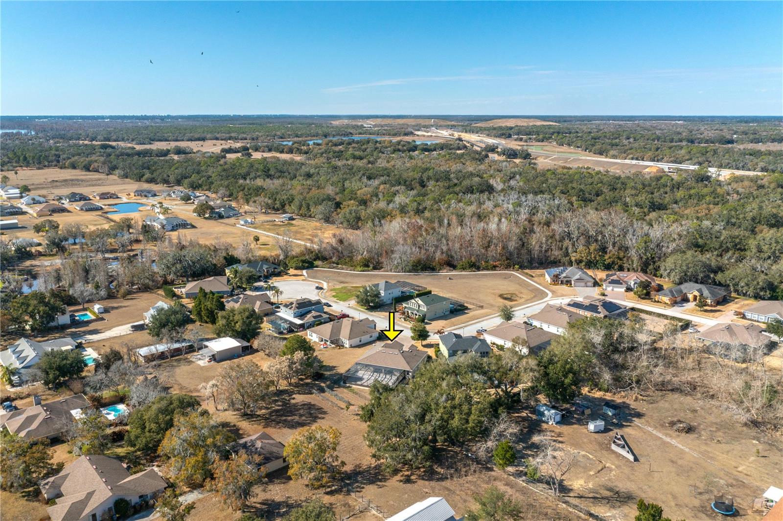 HIDDEN CREEK - Residential