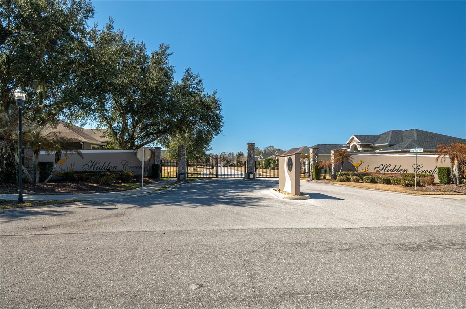 HIDDEN CREEK - Residential