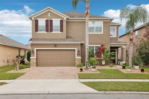 648 CORTONA DRIVE ORLANDO FL 32828