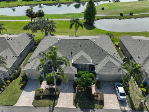 Photo of 2432 Kensington Greens Drive #15, Sun City Center, FL 33573 (MLS # TB8445818)