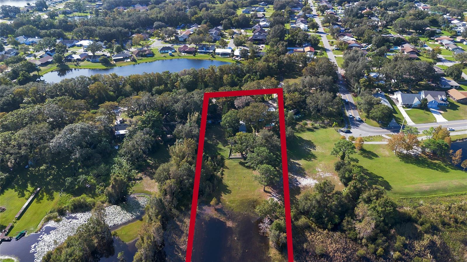 OSCEOLA SHORES - Residential