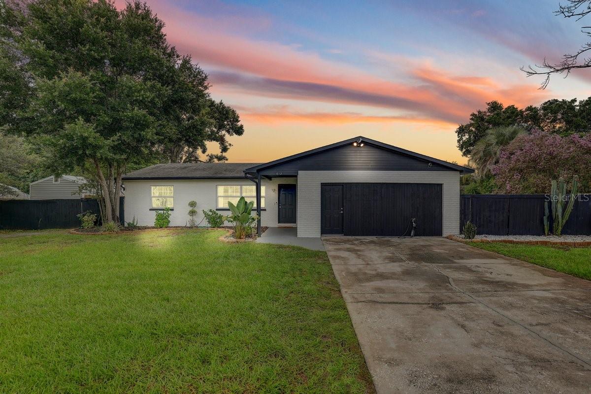 New pool home to the market! No expense was spared in the meticulous renovation of this stunning 3 bedroom, 2 bathroom gem, complete with a pool, all situated on over a ¼ acre of land. 2023 Roof! Every inch of this residence exudes luxury and comfort. Fresh, new paint both inside and out is complemented by brand-new luxury vinyl plank flooring that spans the entire space. The heart of this home is the kitchen, a chef's paradise boasting quartz countertops, stainless steel appliances, and an inviting island with ample barstool seating space. The spacious living room and a separate Florida room provide ample space for all your needs, whether it's a cozy movie night or a vibrant gathering with friends. Privacy is paramount, and this home's split bedroom floorplan ensures just that. The owner's suite is a sanctuary of serenity, with its own sliding glass door exit to the pool area. The ensuite bathroom is a work of art, featuring a modern step-in shower with stunning tile work and a sleek shower panel tower system. Step outside, and you'll discover an entertainer's paradise. The fenced-in backyard offers endless possibilities, from relaxing under the covered patio to taking a refreshing dip in the pool, or gathering around the fire pit enjoying your company. With a 2023 AC unit and no HOA or CDD fees, you can truly savor every moment in this incredible space. Convenience is at your fingertips with easy access to nearby amenities, schools, shopping, and dining, all while maintaining a tranquil atmosphere away from the hustle and bustle. Seffner-Mango and Higginbotham Parks are just minutes away, providing additional recreational options. The home's proximity to Brandon Westfield Mall, as well as its quick commutes to both I-4 and I-75, ensures that you're never far from local conveniences. Plus, with just a 30-minute drive to Tampa International Airport and an hour's journey to the enchantment of Disney World, this residence offers the perfect balance of comfort and accessibility. Take a tour today!