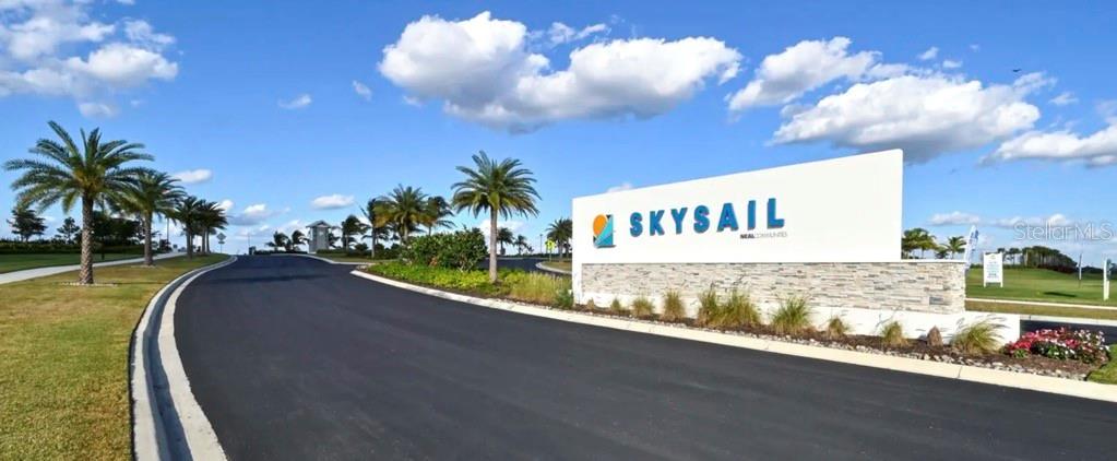 SKYSAIL - Residential Lease