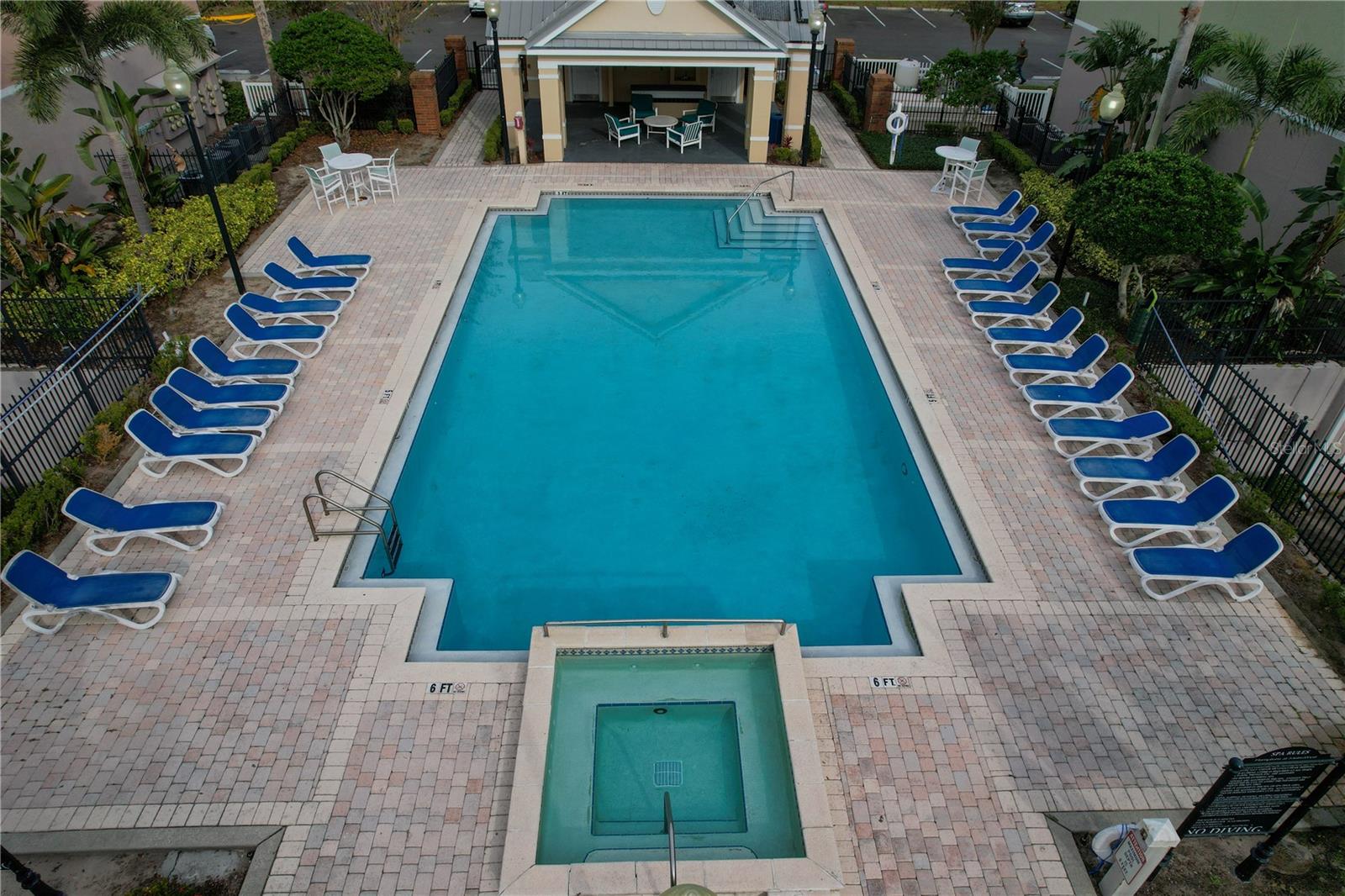 HAMPTONS AT METROWEST - Residential