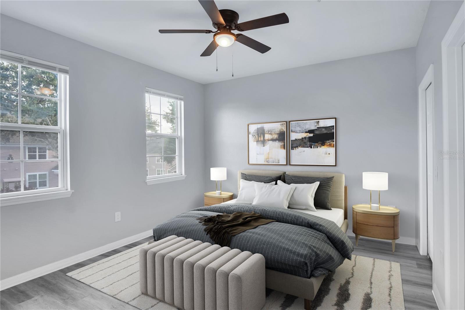 HAMPTONS AT METROWEST - Residential