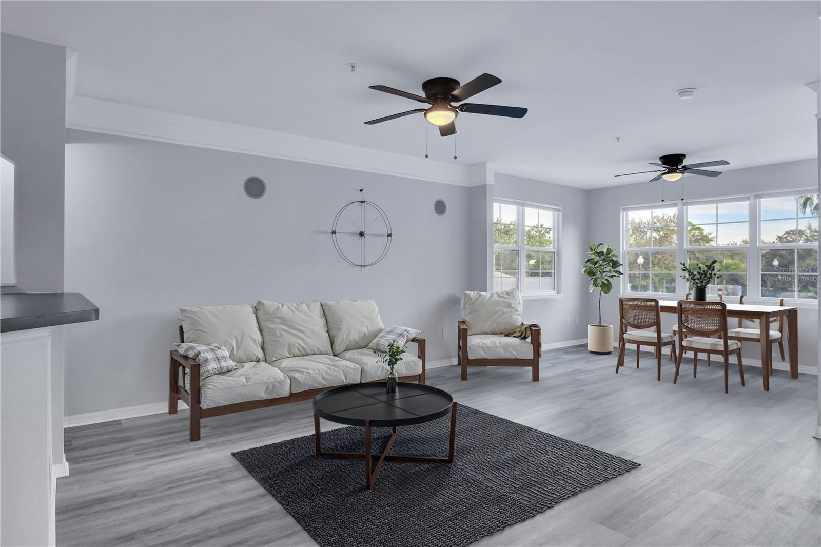 HAMPTONS AT METROWEST - Residential