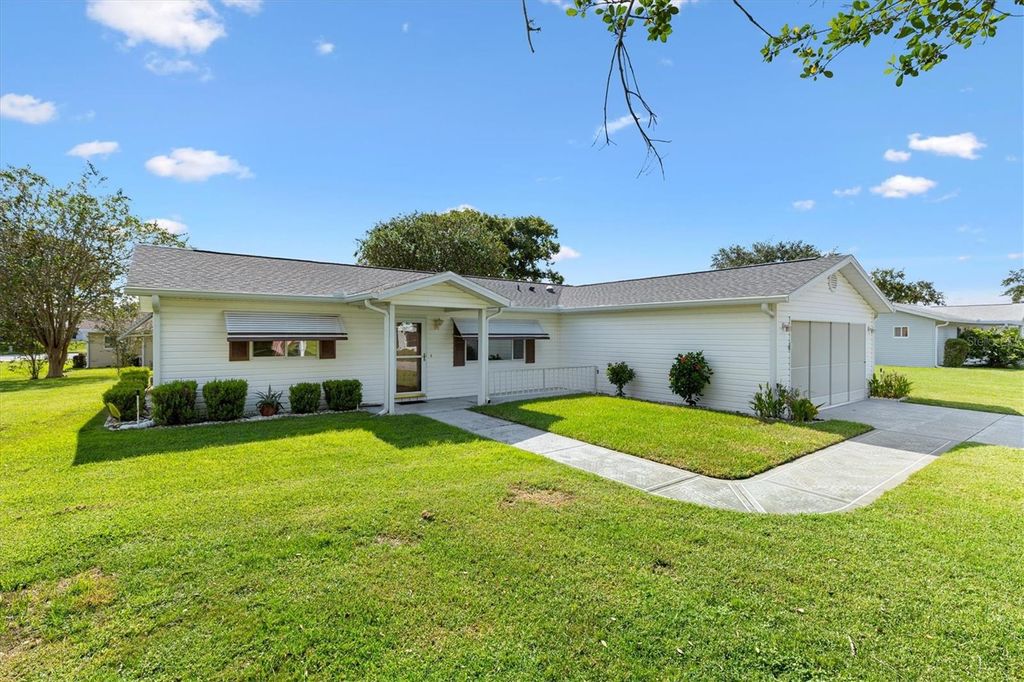 Photo of 17710 SE 108th Avenue, Summerfield, FL 34491 (MLS # OM709593)