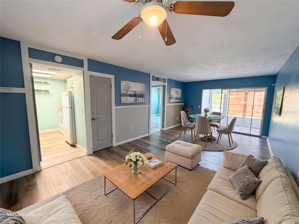 Photo of 1303 S Hercules Avenue #6, Clearwater, FL 33764 (MLS # O6406529)