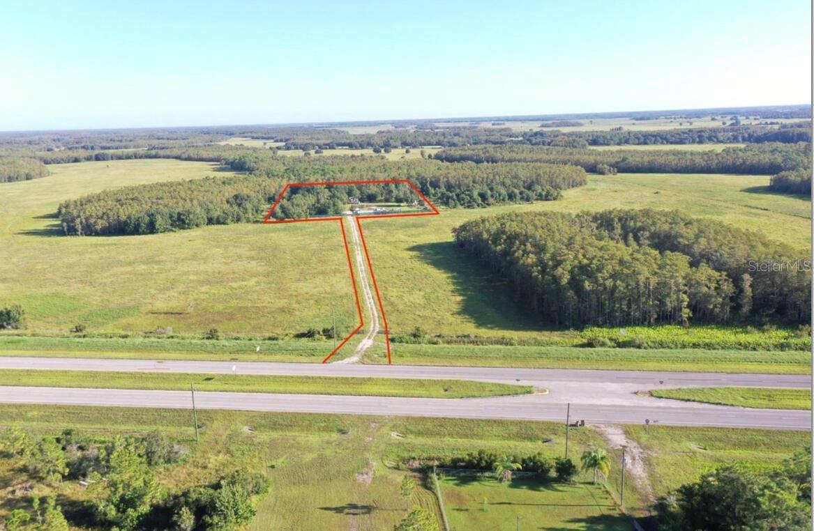 ACREAGE & UNREC - Land