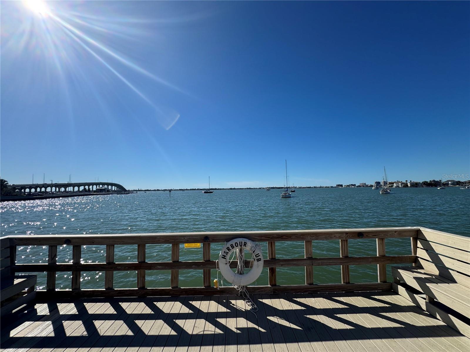 HARBOUR CLUB CONDO - Residential