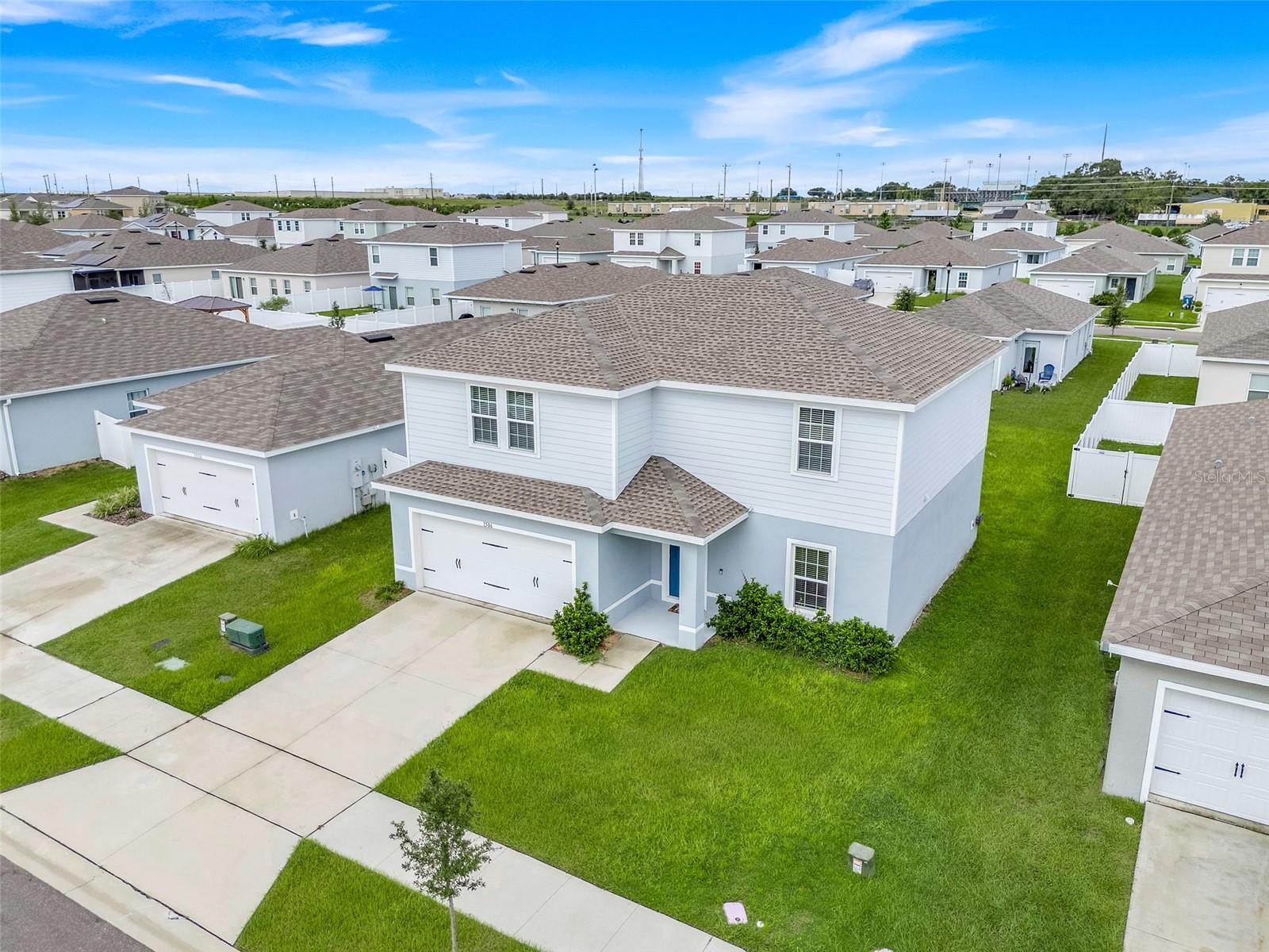 GRACELYN GROVE PH 1 - Residential Lease