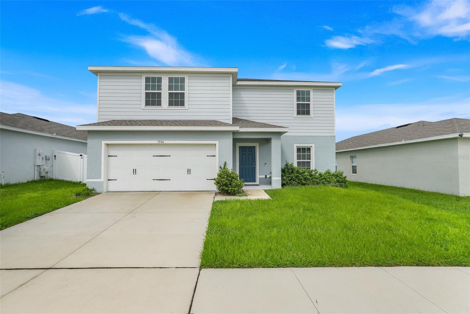 GRACELYN GROVE PH 1 - Residential Lease