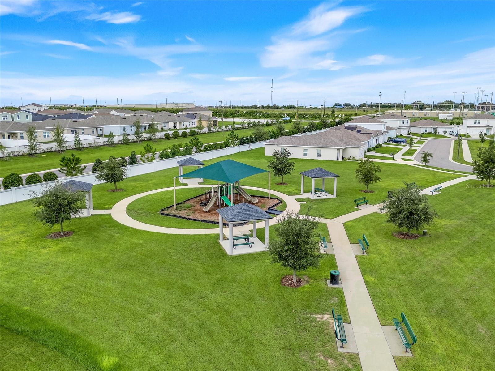 GRACELYN GROVE PH 1 - Residential Lease