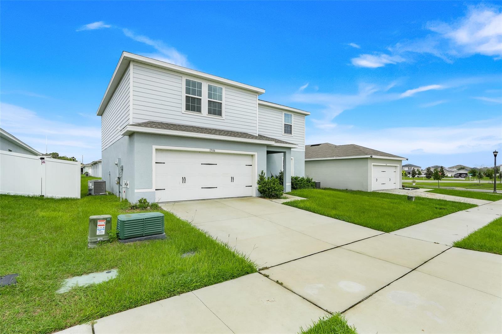 GRACELYN GROVE PH 1 - Residential Lease