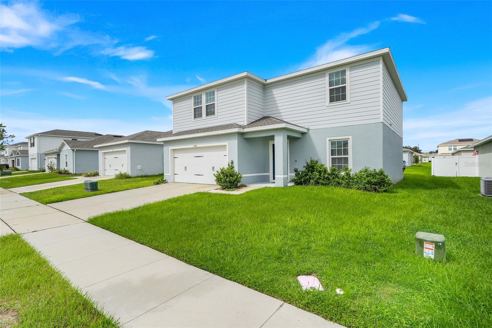 GRACELYN GROVE PH 1 - Residential Lease