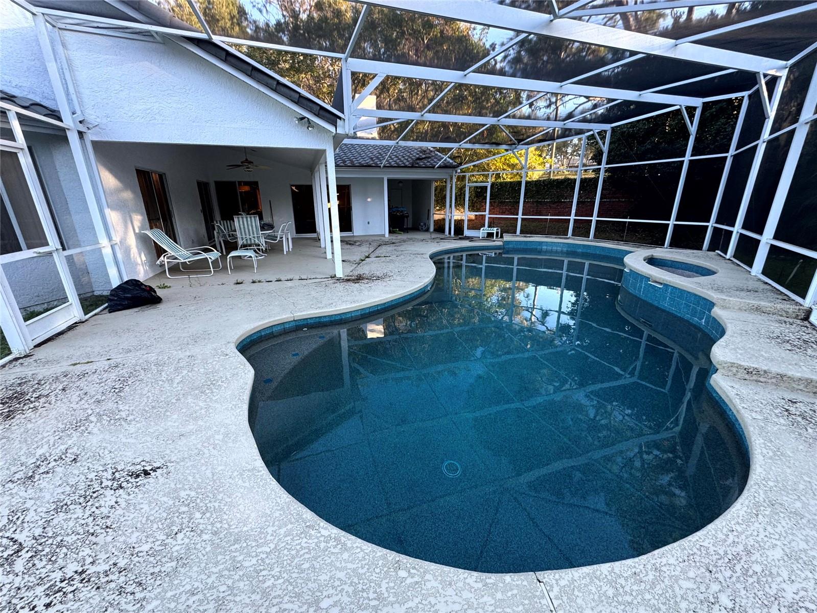 SWEETWATER SPGS - Residential