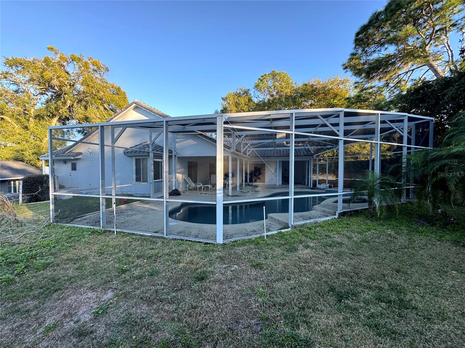 SWEETWATER SPGS - Residential