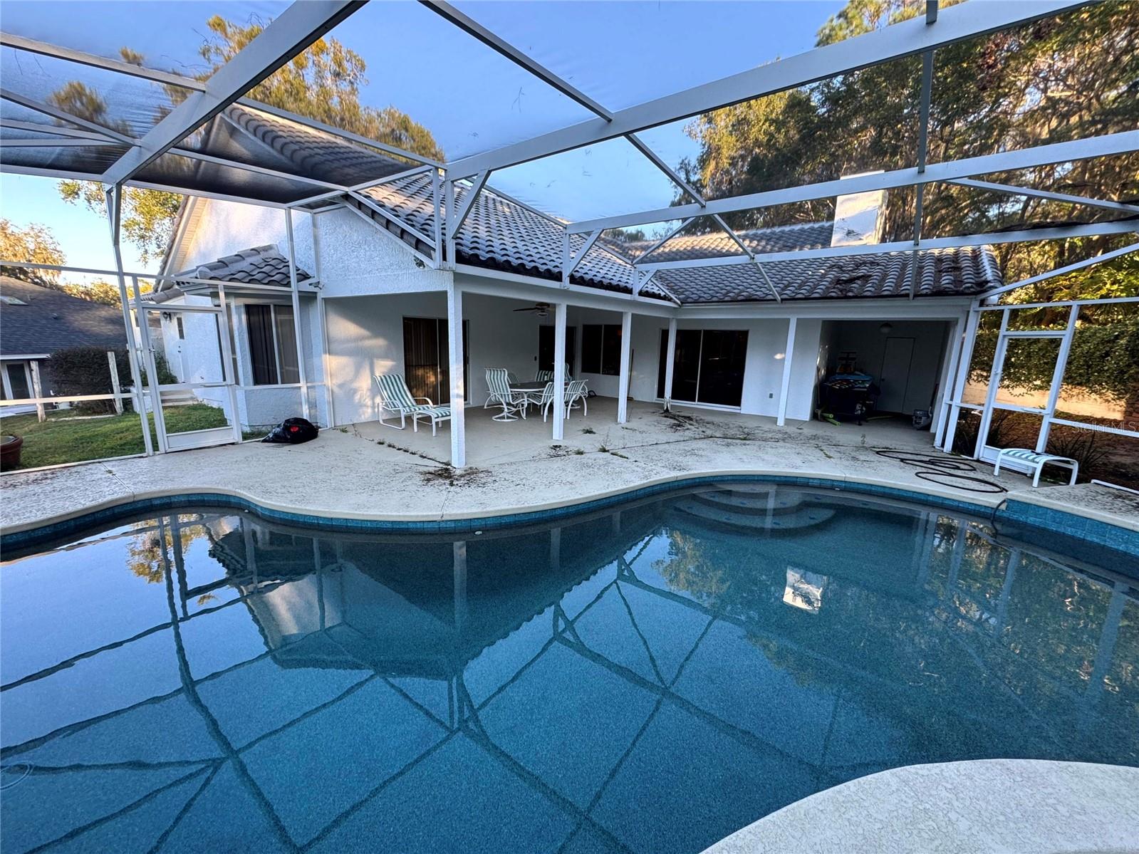 SWEETWATER SPGS - Residential