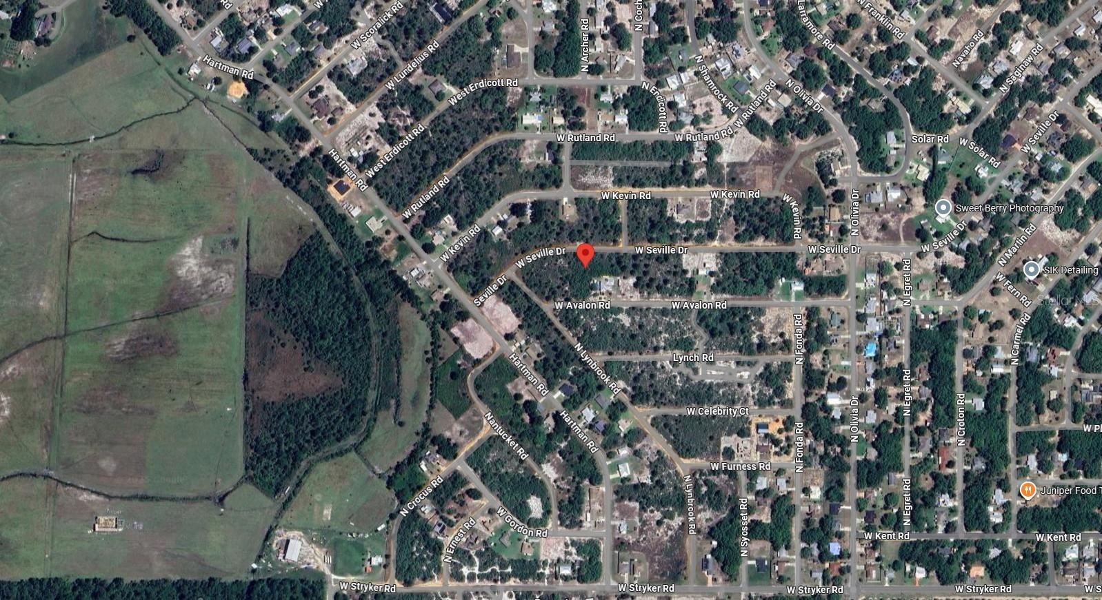 AVON PARK LAKES - Land