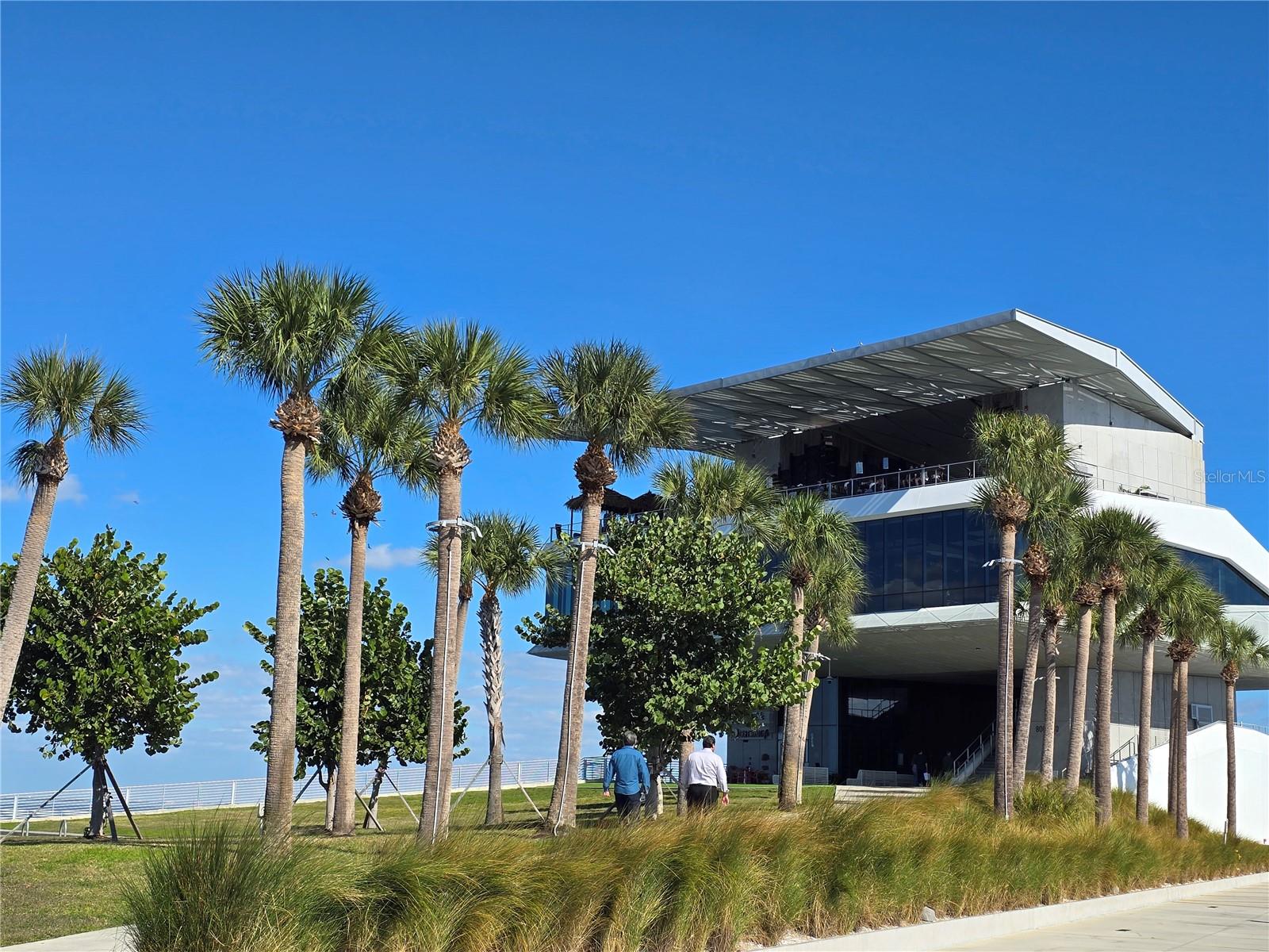 CLEAR VISTA - Residential