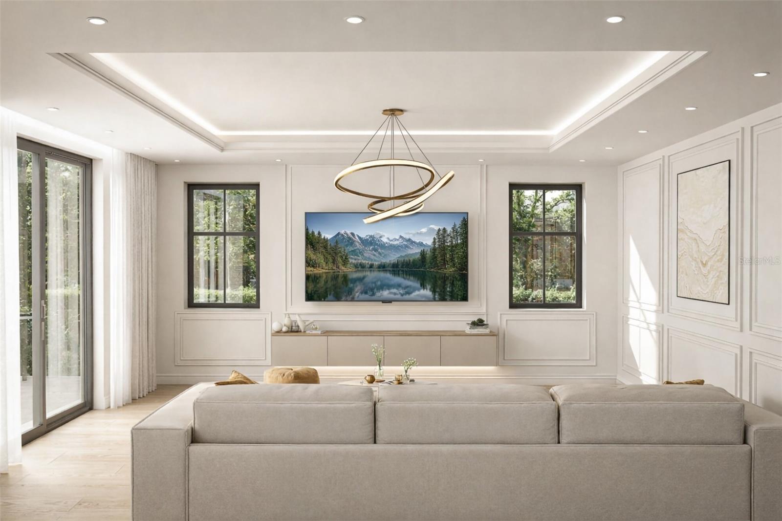 CLEAR VISTA - Residential