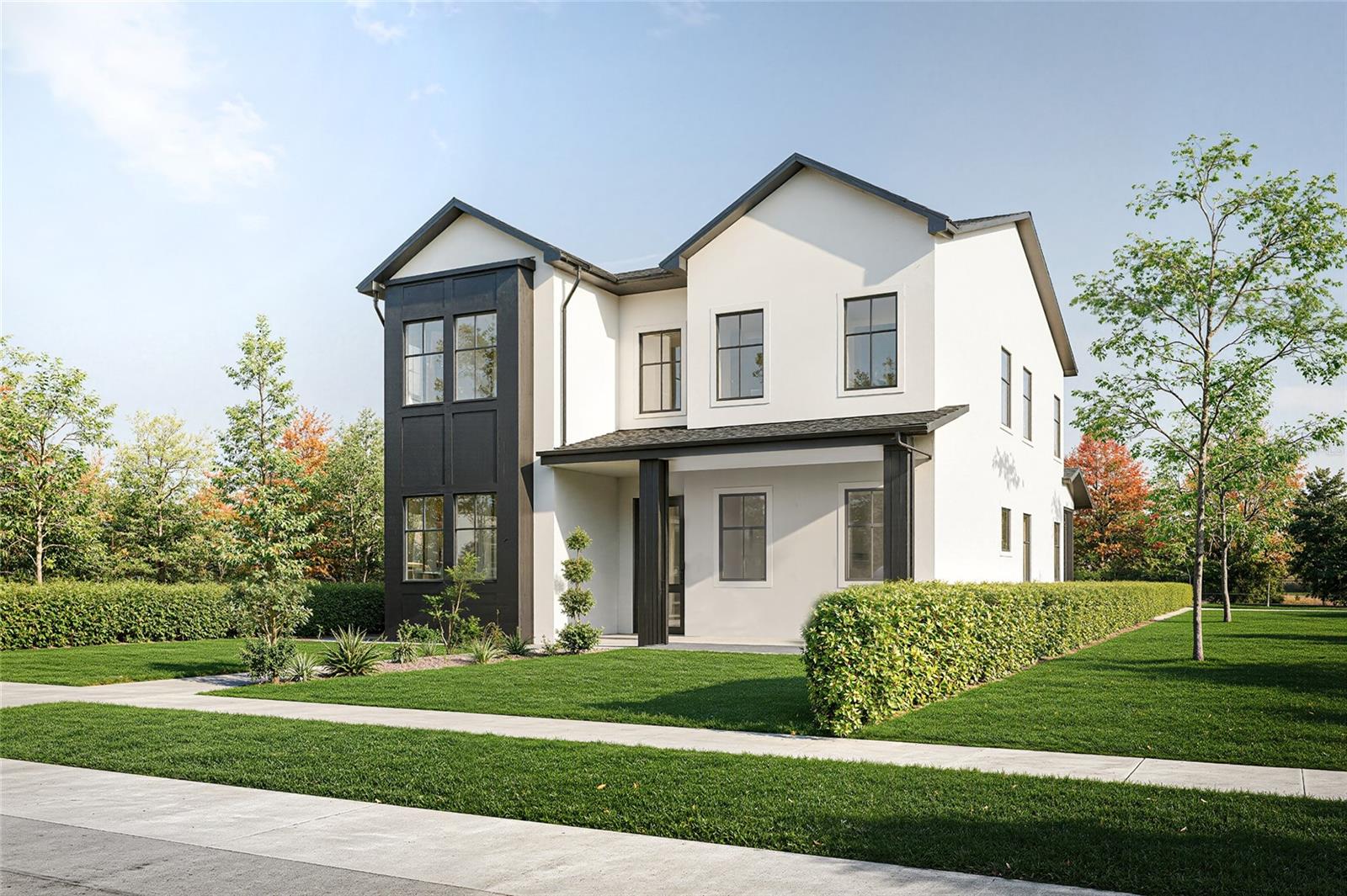 CLEAR VISTA - Residential