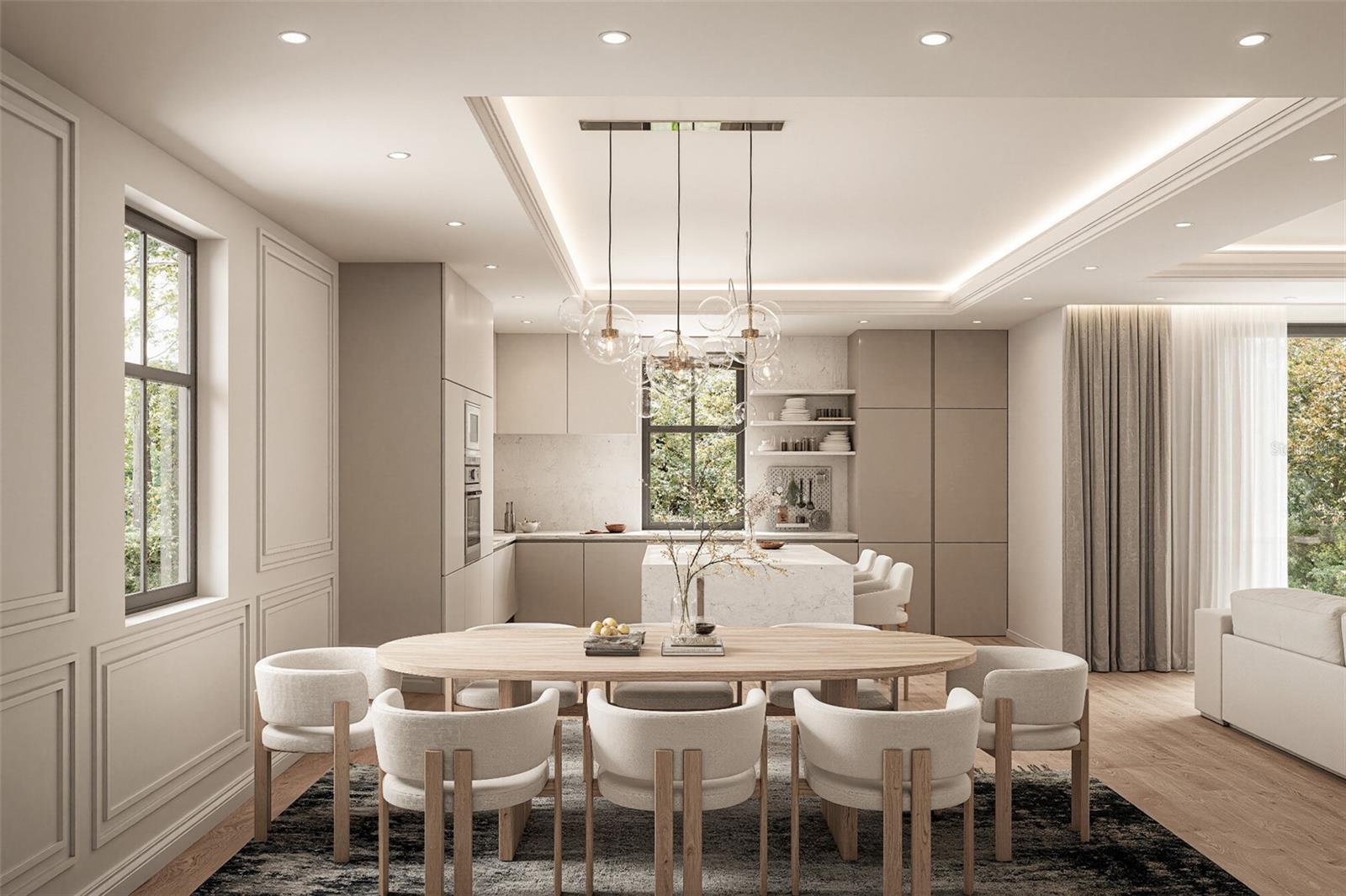 CLEAR VISTA - Residential