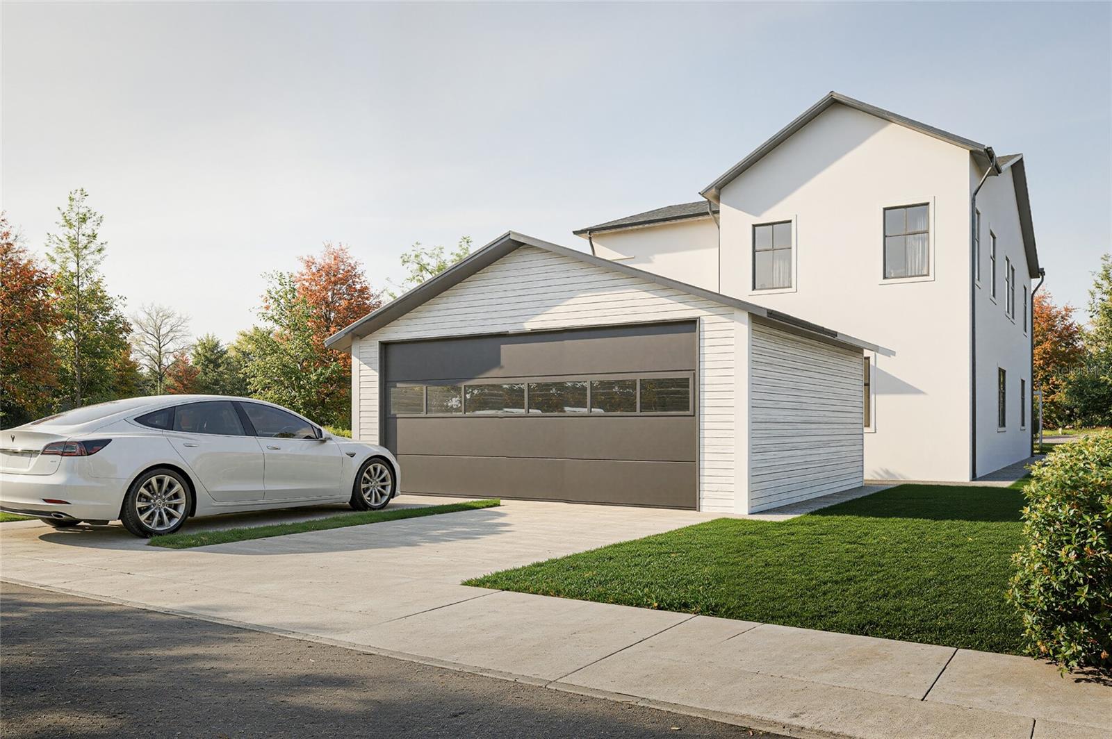 CLEAR VISTA - Residential