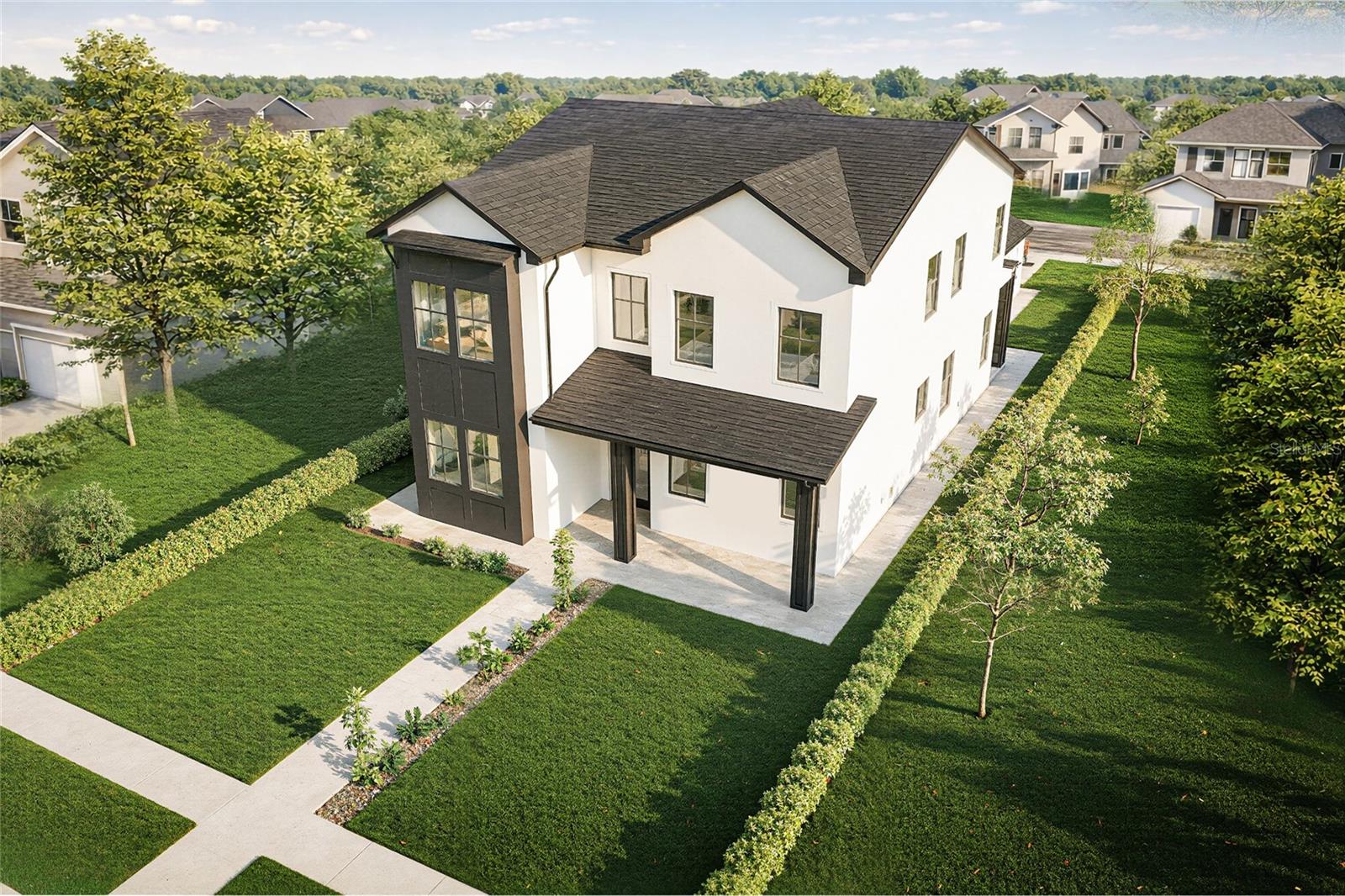 CLEAR VISTA - Residential