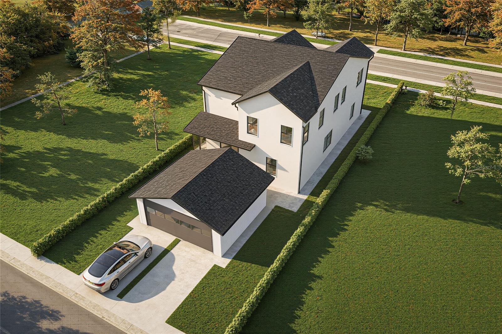 CLEAR VISTA - Residential