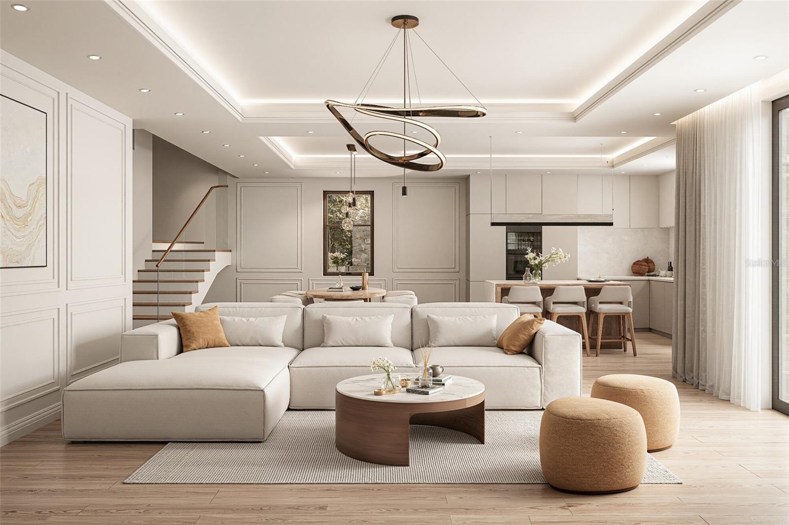 CLEAR VISTA - Residential