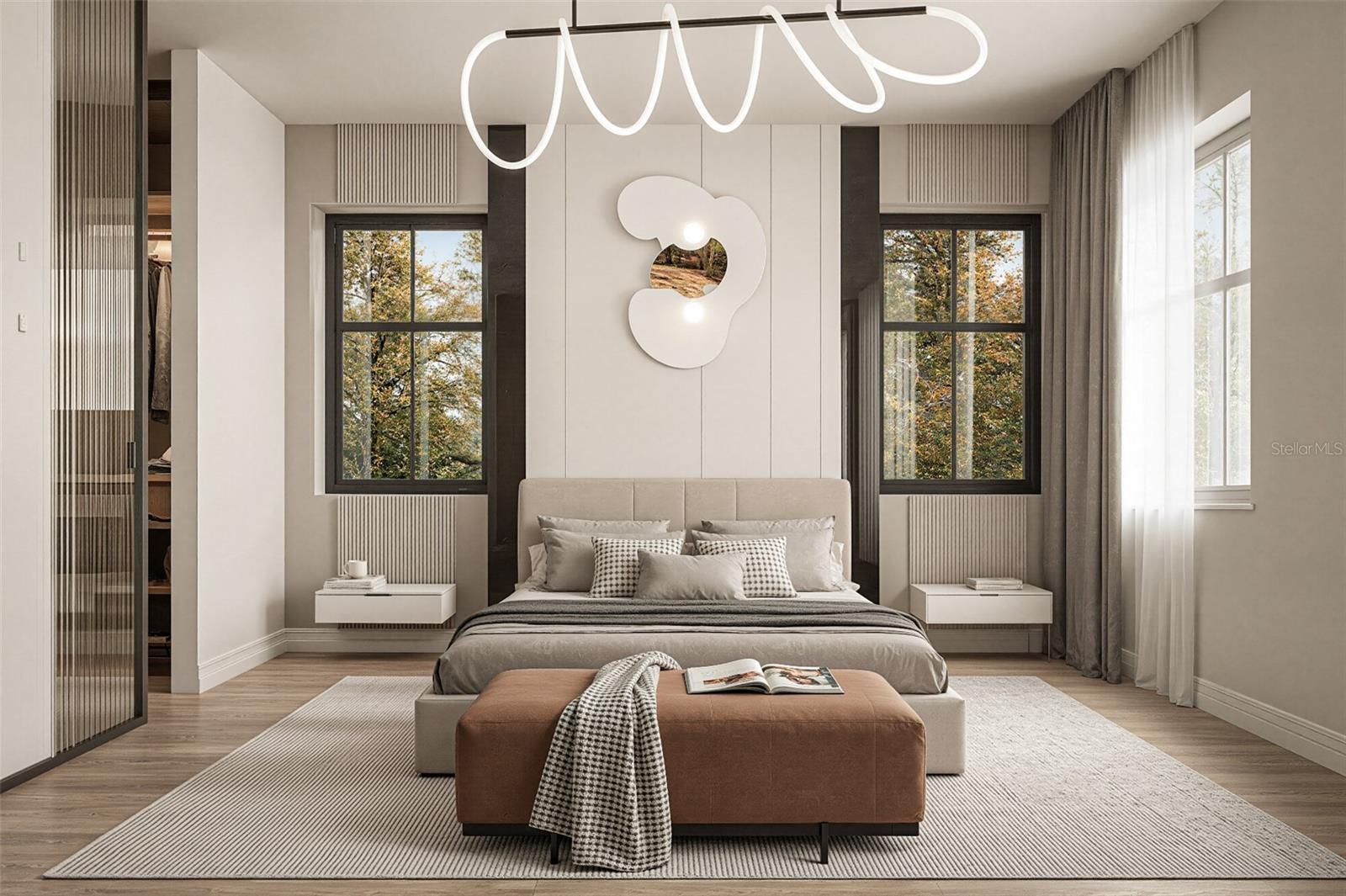 CLEAR VISTA - Residential